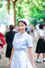 ผลงานการถ่ายภาพ วิทยาลัยเซนต์หลุยส์ (เดิมชื่อ วิทยาลัยพยาบาลเซนต์หลุยส์)
