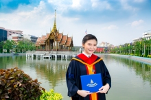 ผลงานการถ่ายภาพ มหาวิทยาลัยรามคำแหง