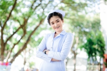 ผลงานการถ่ายภาพ มหาวิทยาลัยคริสเตียน