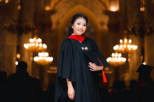 ผลงานการถ่ายภาพ มหาวิทยาลัยอัสสัมชัญ (ABAC)