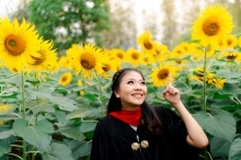 ผลงานการถ่ายภาพ มหาวิทยาลัยอัสสัมชัญ (ABAC)