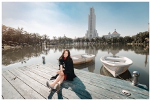 ผลงานการถ่ายภาพ มหาวิทยาลัยอัสสัมชัญ (ABAC)