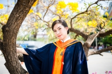 ผลงานการถ่ายภาพ มหาวิทยาลัยรามคำแหง