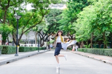 ผลงานการถ่ายภาพ จุฬาลงกรณ์มหาวิทยาลัย