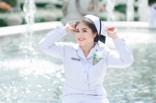 ผลงานการถ่ายภาพ วิทยาลัยพยาบาลกองทัพบก
