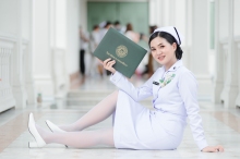 ผลงานการถ่ายภาพ วิทยาลัยพยาบาลกองทัพบก