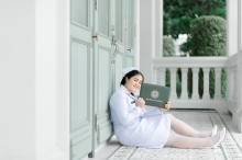 ผลงานการถ่ายภาพ วิทยาลัยพยาบาลกองทัพบก
