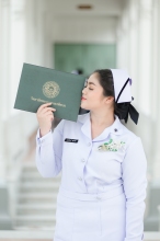 ผลงานการถ่ายภาพ วิทยาลัยพยาบาลกองทัพบก