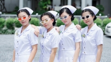 ผลงานการถ่ายภาพ สถาบันบัณฑิตศึกษาจุฬาภรณ์