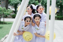 ผลงานการถ่ายภาพ สถาบันบัณฑิตศึกษาจุฬาภรณ์