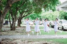ผลงานการถ่ายภาพ สถาบันบัณฑิตศึกษาจุฬาภรณ์