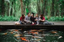 ผลงานการถ่ายภาพ มหาวิทยาลัยมหิดล