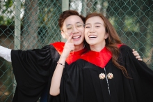 ผลงานการถ่ายภาพ มหาวิทยาลัยอัสสัมชัญ (ABAC)
