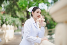 ภาพรับปริญญา มหาวิทยาลัยราชภัฏสวนสุนันทา