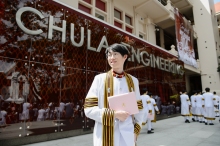 ผลงานการถ่ายภาพ จุฬาลงกรณ์มหาวิทยาลัย