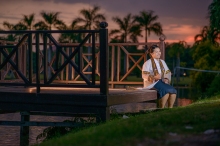 ผลงานการถ่ายภาพ มหาวิทยาลัยเทคโนโลยีราชมงคลธัญบุรี
