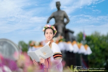 ภาพรับปริญญา มหาวิทยาลัยนเรศวร