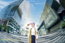 ผลงานการถ่ายภาพ จุฬาลงกรณ์มหาวิทยาลัย