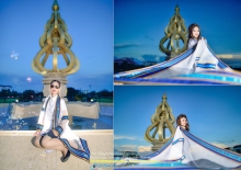 ผลงานการถ่ายภาพ มหาวิทยาลัยเทคโนโลยีราชมงคลธัญบุรี