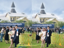 ผลงานการถ่ายภาพ มหาวิทยาลัยธรรมศาสตร์