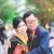 ภาพรับปริญญา มหาวิทยาลัยหัวเฉียวเฉลิมพระเกียรติ