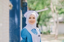 ผลงานการถ่ายภาพ วิทยาลัยพยาบาลบรมราชชนนี จังหวัดนนทบุรี