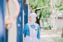 ผลงานการถ่ายภาพ วิทยาลัยพยาบาลบรมราชชนนี จังหวัดนนทบุรี