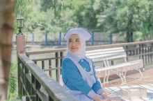 ผลงานการถ่ายภาพ วิทยาลัยพยาบาลบรมราชชนนี จังหวัดนนทบุรี
