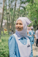 ผลงานการถ่ายภาพ วิทยาลัยพยาบาลบรมราชชนนี จังหวัดนนทบุรี