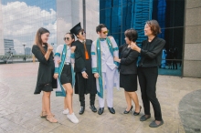 ผลงานการถ่ายภาพ มหาวิทยาลัยเทคโนโลยีราชมงคลตะวันออก