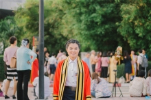 ผลงานการถ่ายภาพ มหาวิทยาลัยเทคโนโลยีพระจอมเกล้าพระนครเหนือ