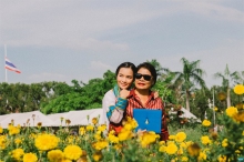 ผลงานการถ่ายภาพ มหาวิทยาลัยเทคโนโลยีราชมงคลตะวันออก
