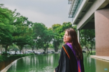 ผลงานการถ่ายภาพ มหาวิทยาลัยกรุงเทพ