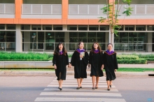 ผลงานการถ่ายภาพ มหาวิทยาลัยกรุงเทพ