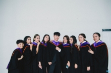 ผลงานการถ่ายภาพ มหาวิทยาลัยกรุงเทพ