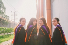 ผลงานการถ่ายภาพ มหาวิทยาลัยกรุงเทพ
