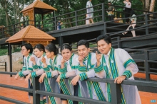 ผลงานการถ่ายภาพ มหาวิทยาลัยเทคโนโลยีราชมงคลตะวันออก