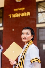ผลงานการถ่ายภาพ มหาวิทยาลัยเทคโนโลยีราชมงคลสุวรรณภูมิ