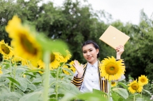 ผลงานการถ่ายภาพ มหาวิทยาลัยเทคโนโลยีราชมงคลสุวรรณภูมิ