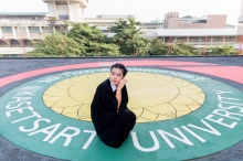 ผลงานการถ่ายภาพ มหาวิทยาลัยเกษตรศาสตร์