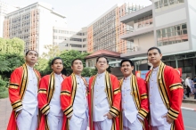 ผลงานการถ่ายภาพ มหาวิทยาลัยเทคโนโลยีพระจอมเกล้าพระนครเหนือ