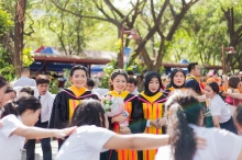 ผลงานการถ่ายภาพ มหาวิทยาลัยหัวเฉียวเฉลิมพระเกียรติ