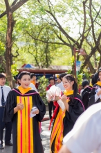 ผลงานการถ่ายภาพ มหาวิทยาลัยหัวเฉียวเฉลิมพระเกียรติ