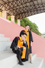 ผลงานการถ่ายภาพ มหาวิทยาลัยหัวเฉียวเฉลิมพระเกียรติ