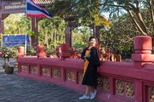 ผลงานการถ่ายภาพ มหาวิทยาลัยหัวเฉียวเฉลิมพระเกียรติ