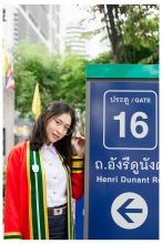 ผลงานการถ่ายภาพ วิทยาลัยพยาบาลสภากาชาดไทย