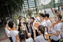 ผลงานการถ่ายภาพ มหาวิทยาลัยเกษมบัณฑิต