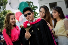 ผลงานการถ่ายภาพ มหาวิทยาลัยรังสิต