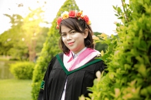 ผลงานการถ่ายภาพ มหาวิทยาลัยราชภัฏเทพสตรี
