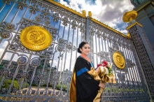 ภาพรับปริญญา มหาวิทยาลัยราชภัฏสวนดุสิต